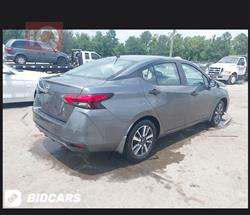 نيسان فيرسا